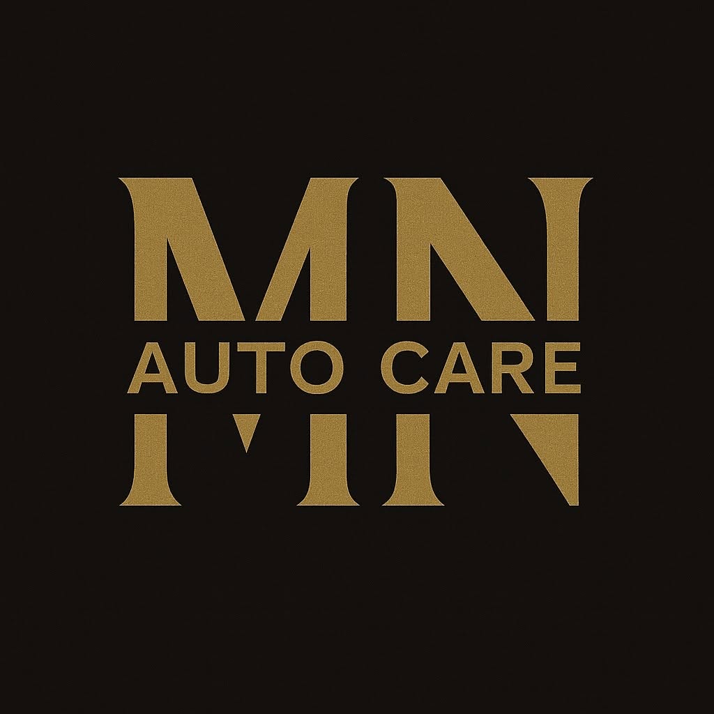 MN Auto Care ApS logo